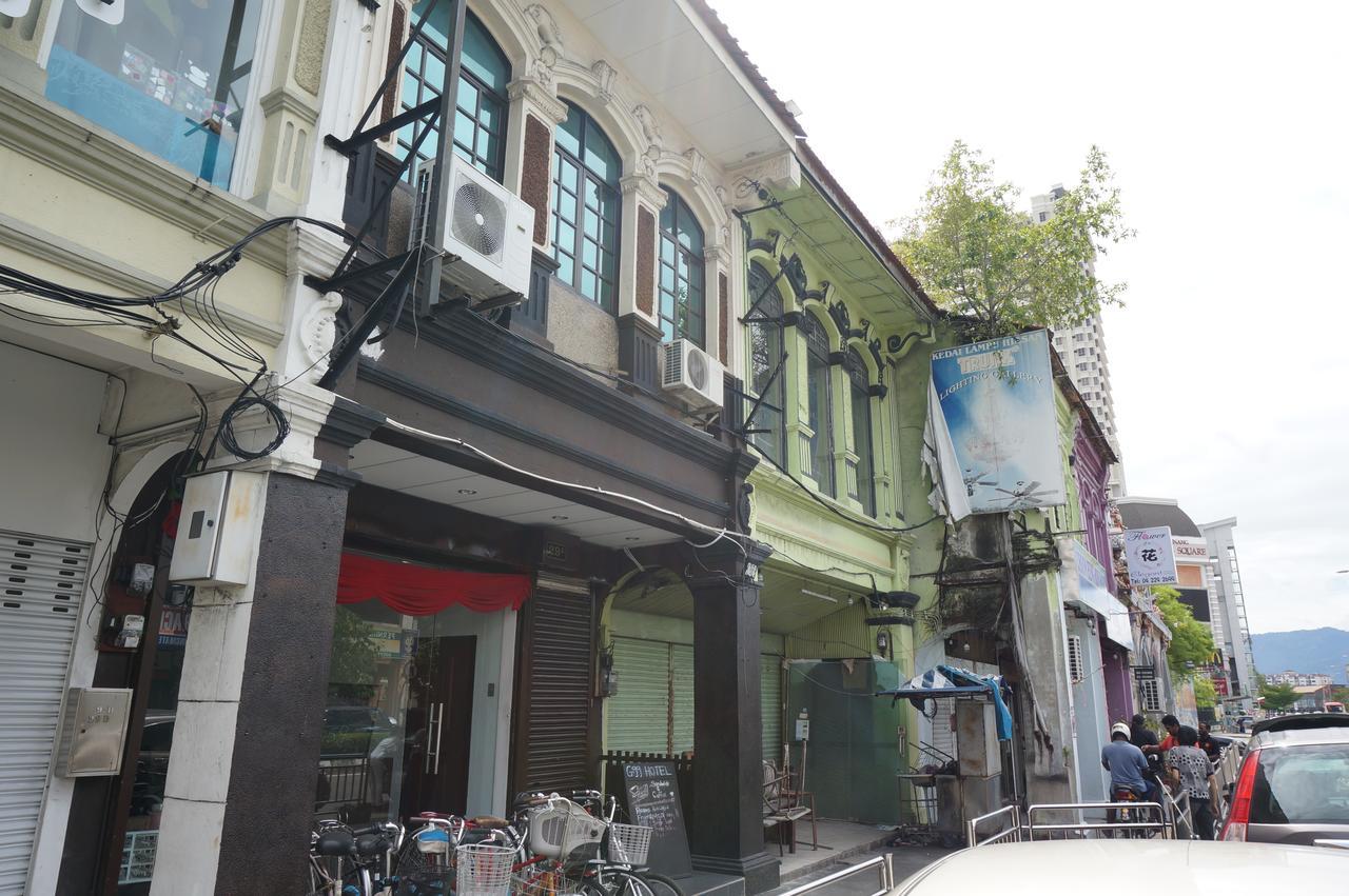 G99 Hotel Georgetown Exterior foto